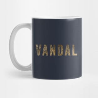 Vandal Mug